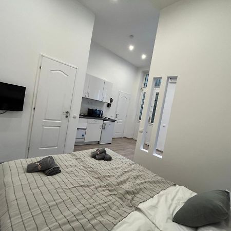 בודפשט D58 Apartments In The City Center מראה חיצוני תמונה