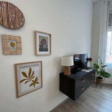 בודפשט D58 Apartments In The City Center מראה חיצוני תמונה