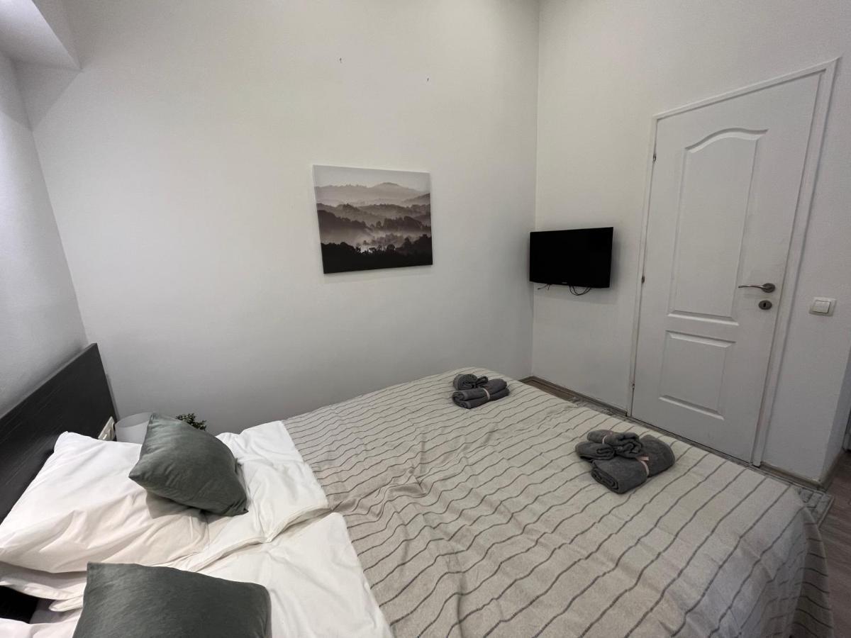 בודפשט D58 Apartments In The City Center מראה חיצוני תמונה