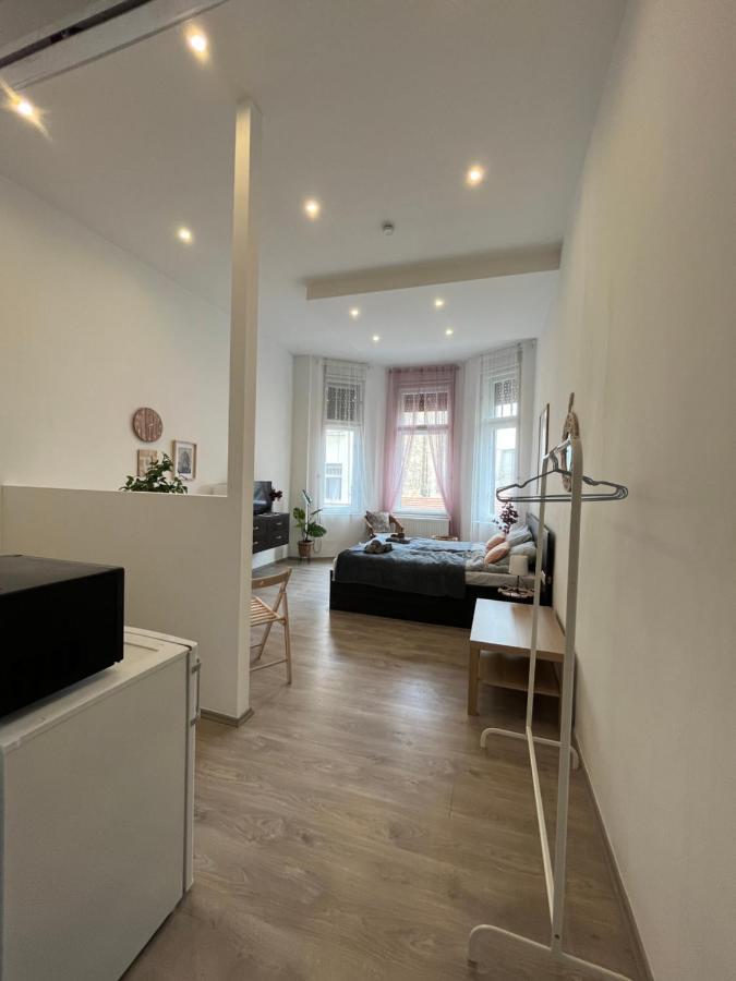 בודפשט D58 Apartments In The City Center מראה חיצוני תמונה