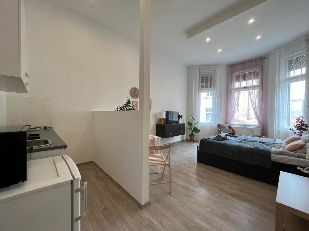 בודפשט D58 Apartments In The City Center מראה חיצוני תמונה