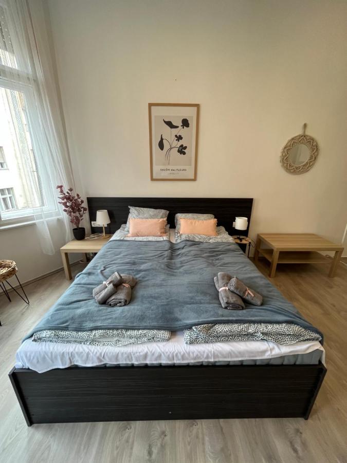 בודפשט D58 Apartments In The City Center מראה חיצוני תמונה