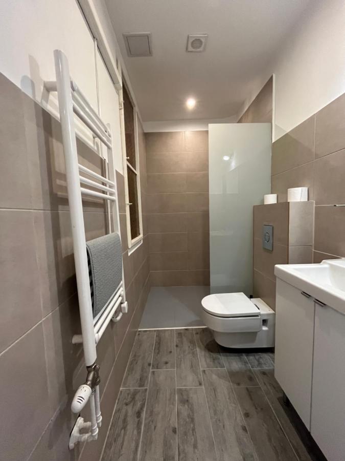 בודפשט D58 Apartments In The City Center מראה חיצוני תמונה