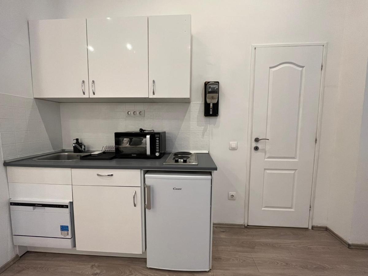 בודפשט D58 Apartments In The City Center מראה חיצוני תמונה