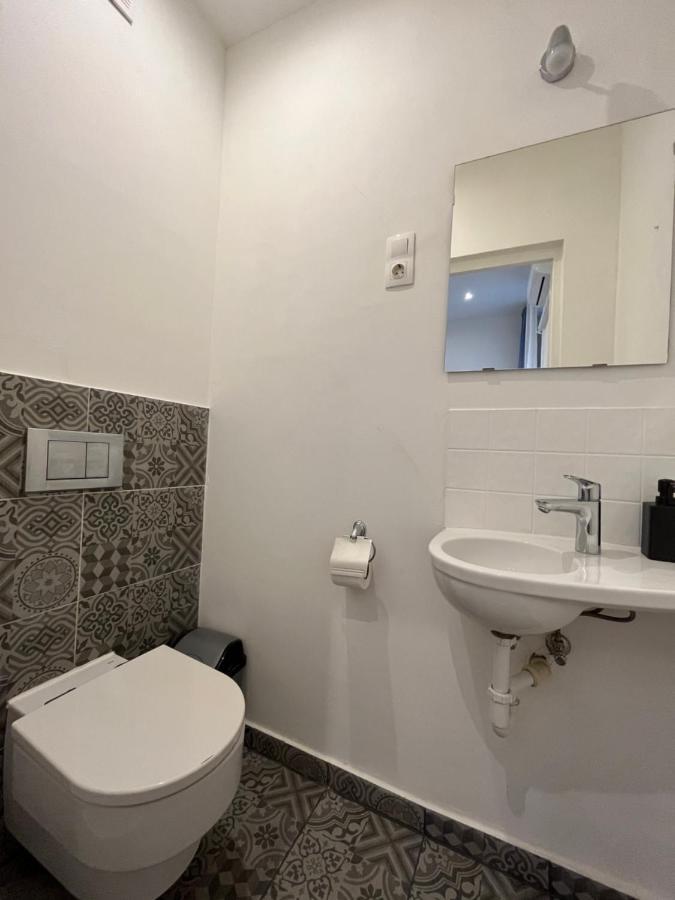 בודפשט D58 Apartments In The City Center מראה חיצוני תמונה