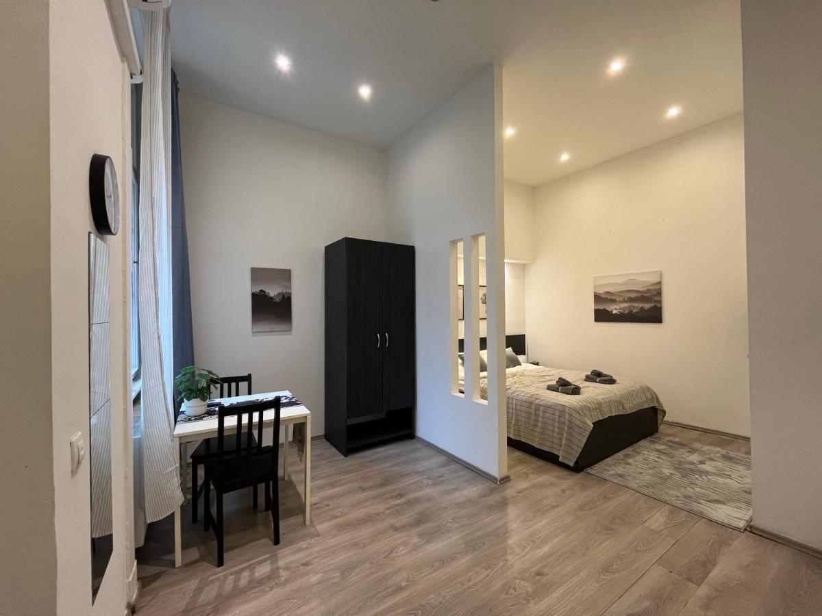 בודפשט D58 Apartments In The City Center מראה חיצוני תמונה