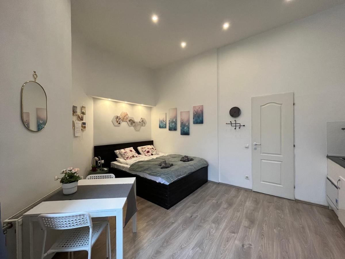 בודפשט D58 Apartments In The City Center מראה חיצוני תמונה