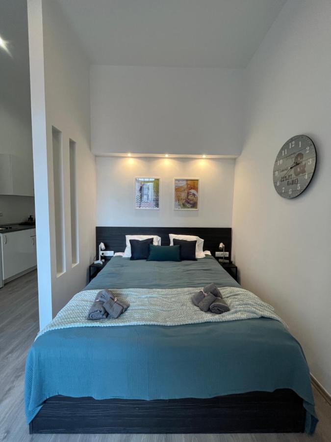בודפשט D58 Apartments In The City Center מראה חיצוני תמונה