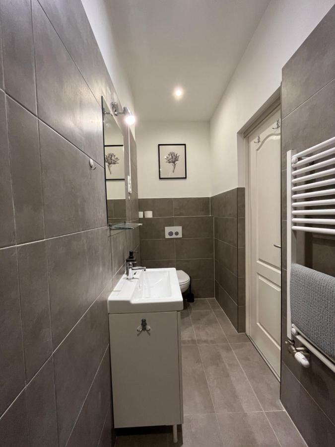 בודפשט D58 Apartments In The City Center מראה חיצוני תמונה