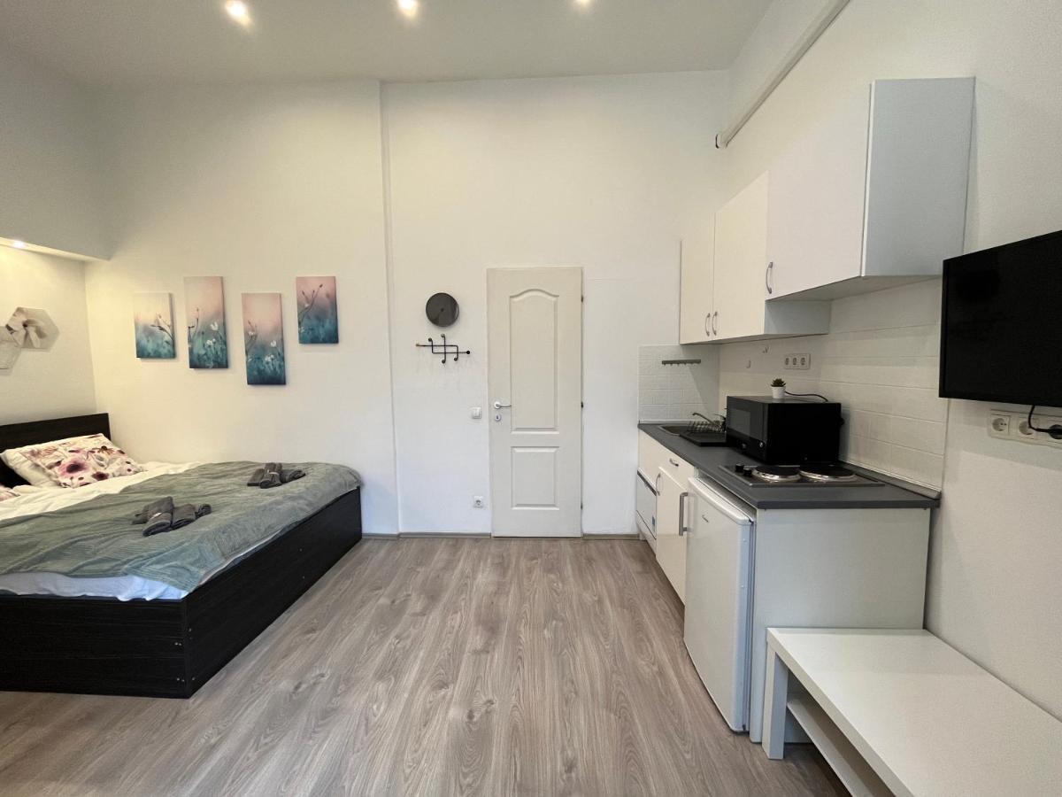 בודפשט D58 Apartments In The City Center מראה חיצוני תמונה