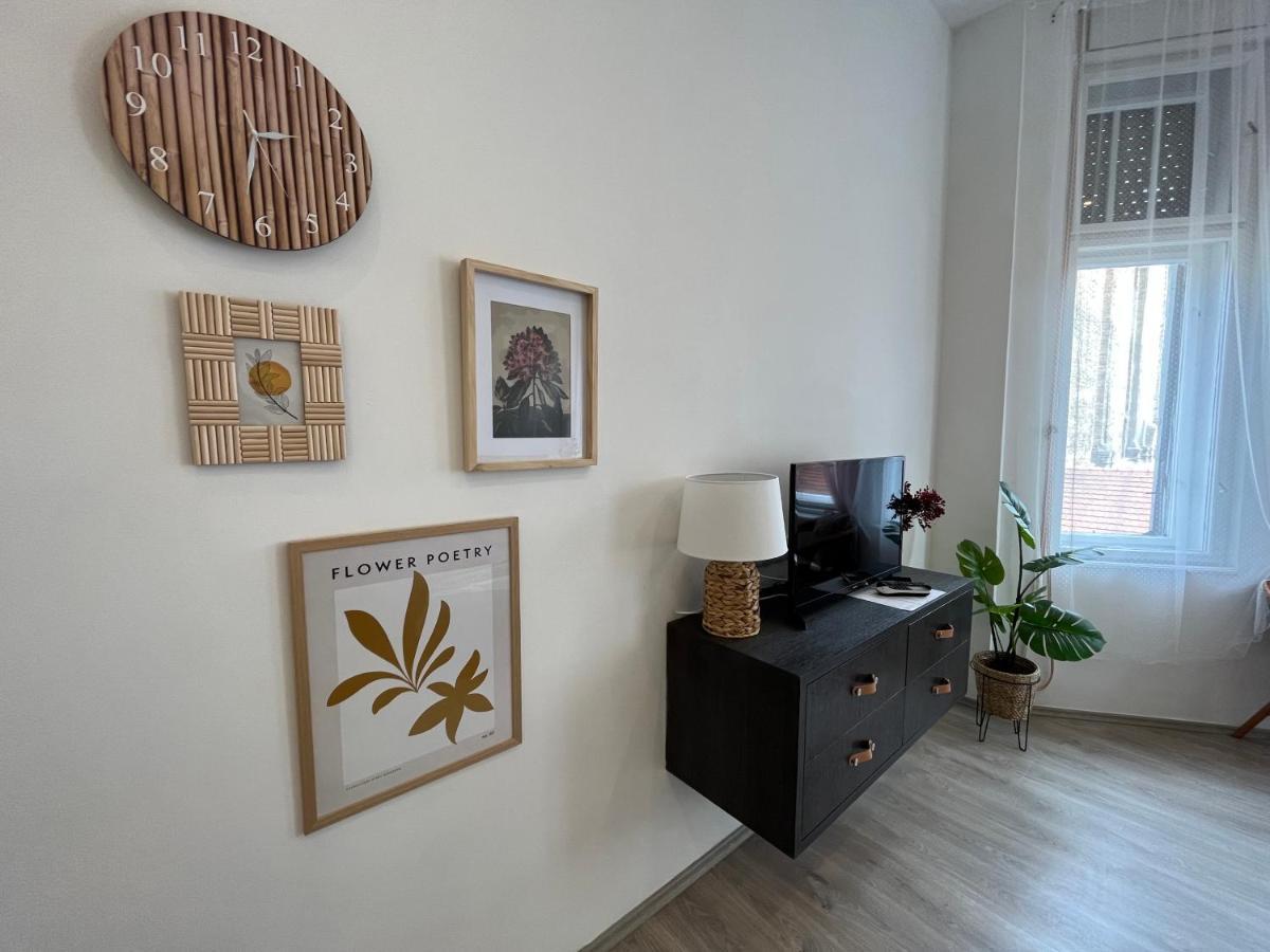 בודפשט D58 Apartments In The City Center מראה חיצוני תמונה