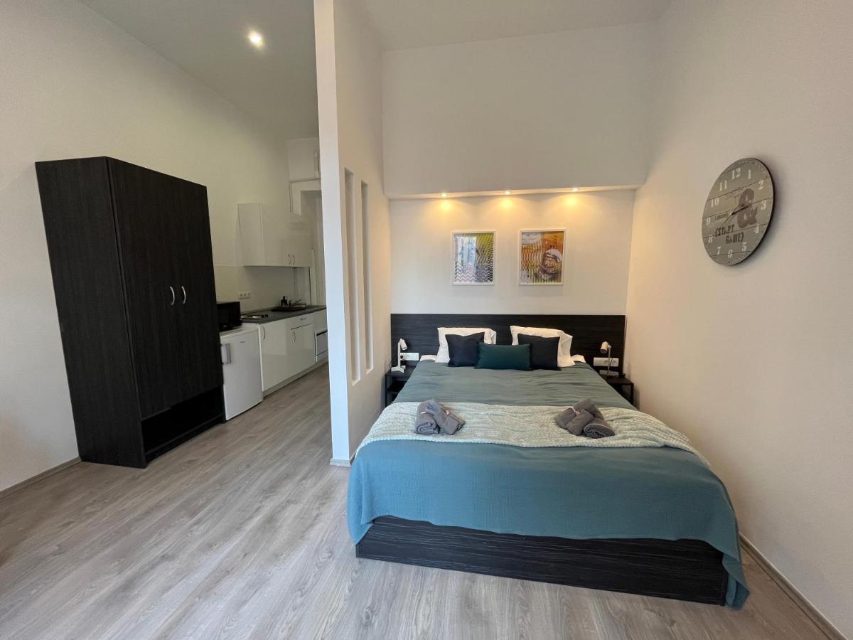 בודפשט D58 Apartments In The City Center מראה חיצוני תמונה