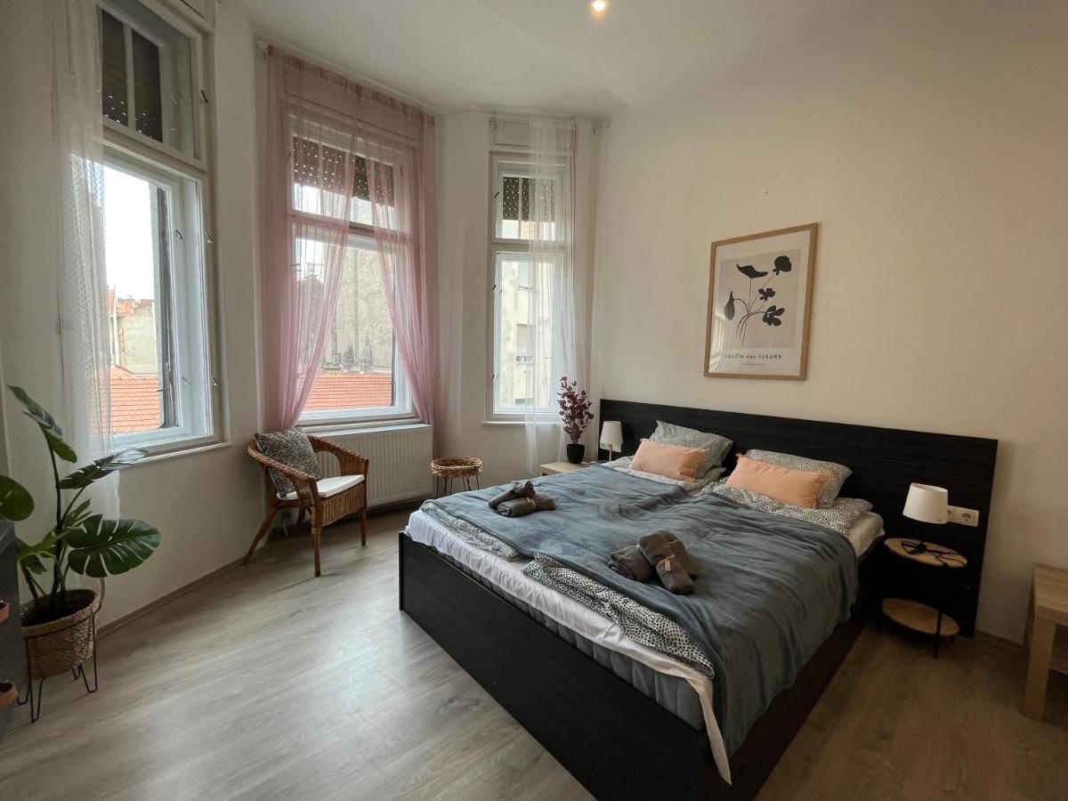 בודפשט D58 Apartments In The City Center מראה חיצוני תמונה