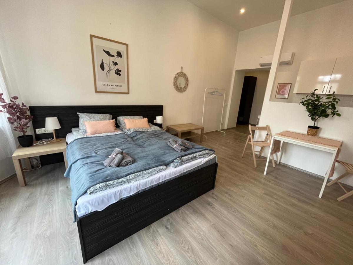 בודפשט D58 Apartments In The City Center מראה חיצוני תמונה