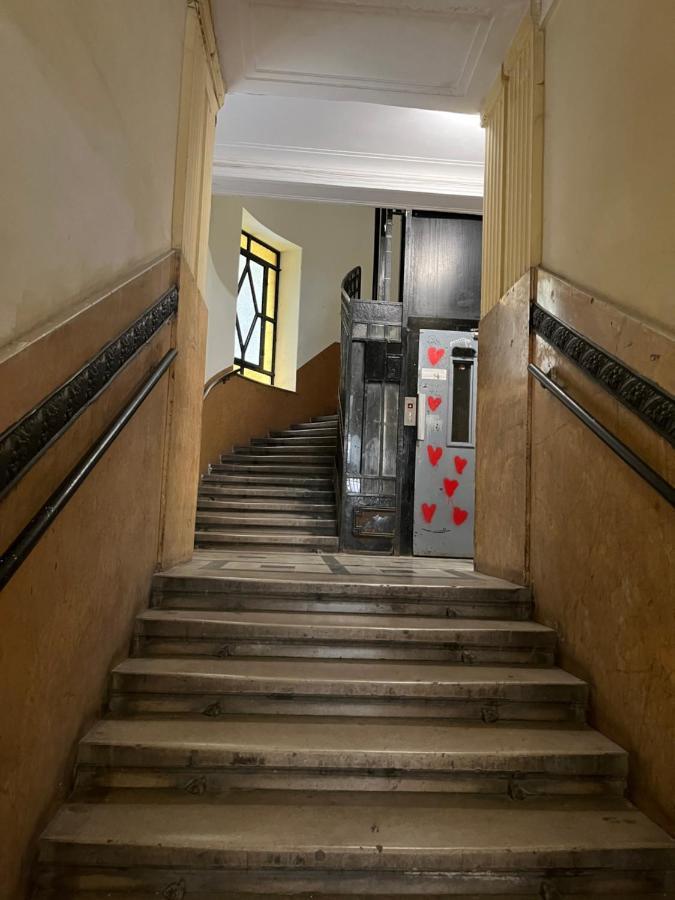 בודפשט D58 Apartments In The City Center מראה חיצוני תמונה